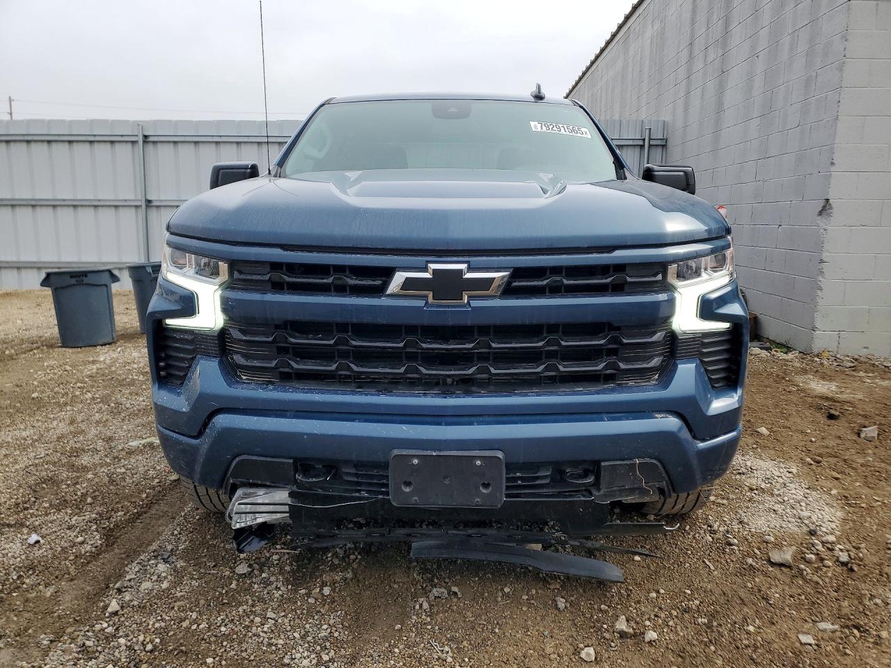 2024 CHEVROLET SILVERADO K1500 RST photo 9