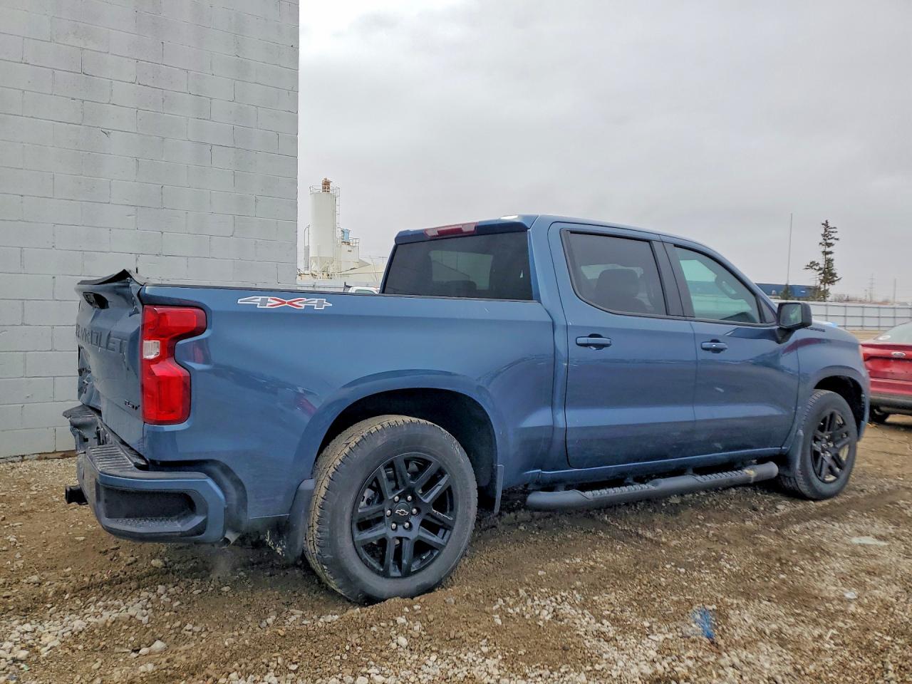 2024 CHEVROLET SILVERADO K1500 RST photo 5