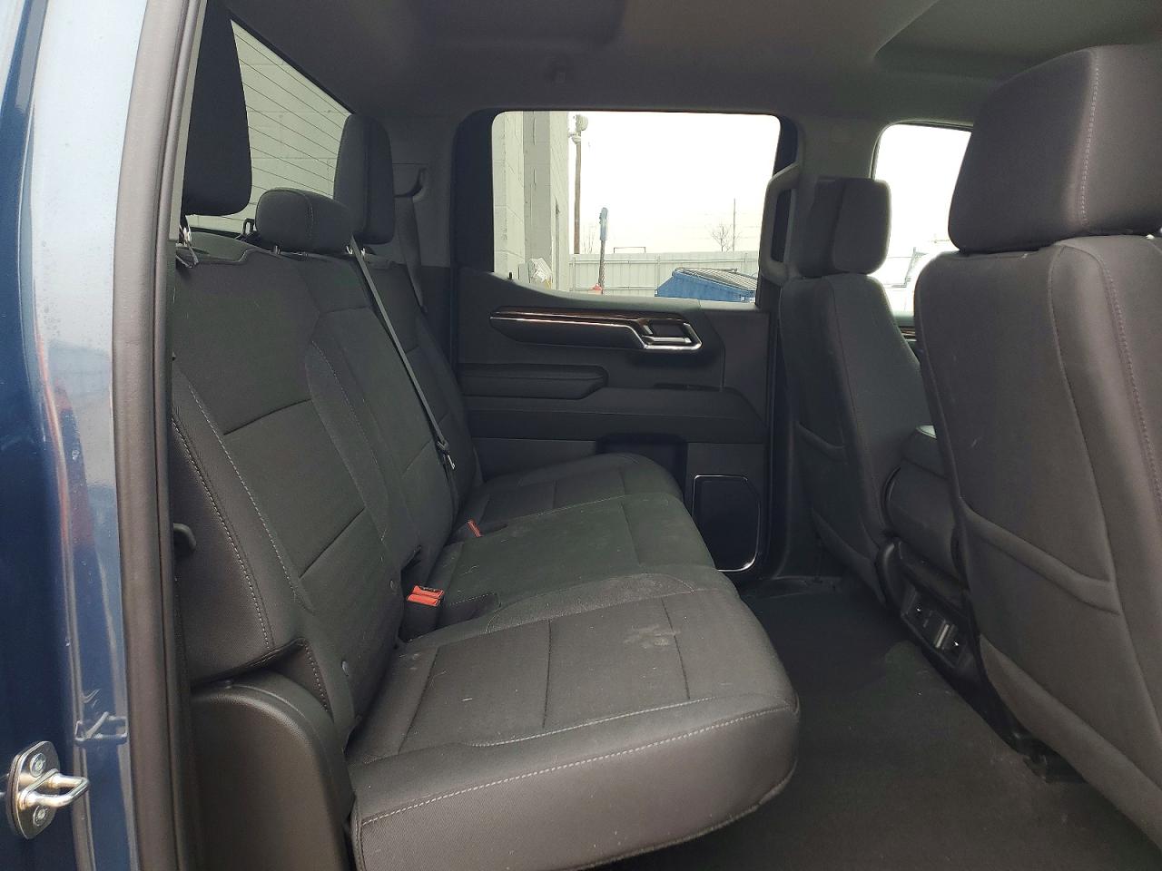 2024 CHEVROLET SILVERADO K1500 RST photo 19