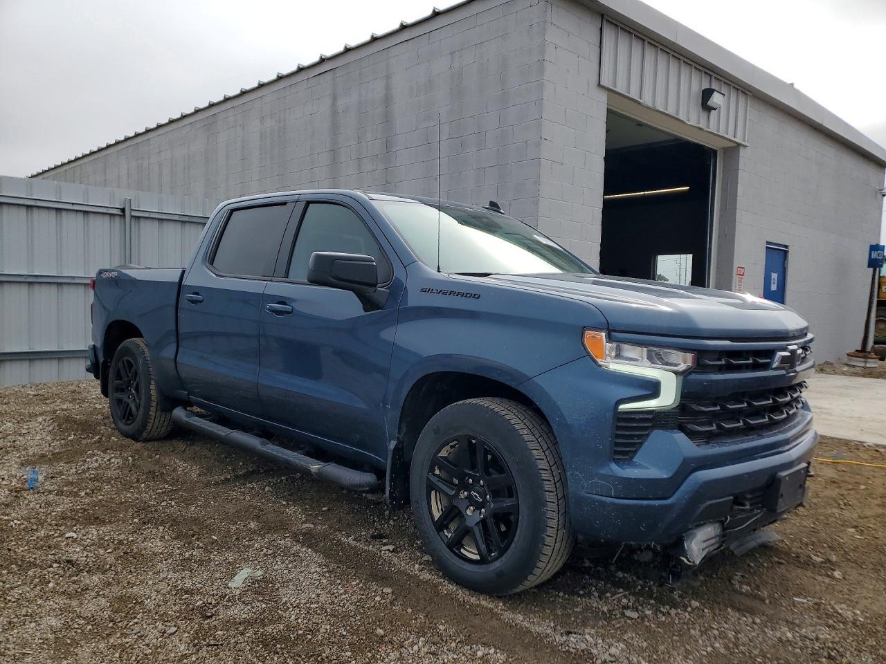 2024 CHEVROLET SILVERADO K1500 RST photo 7