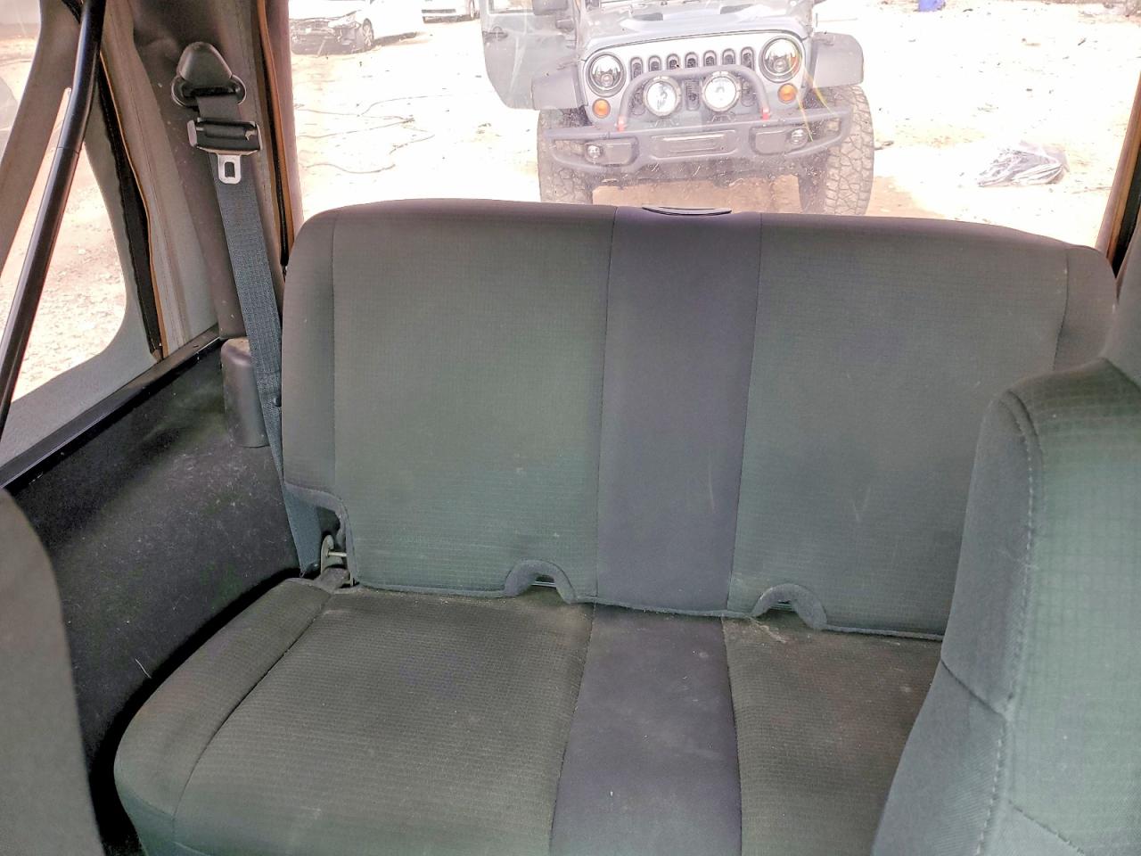 2006 JEEP WRANGLER X photo 10