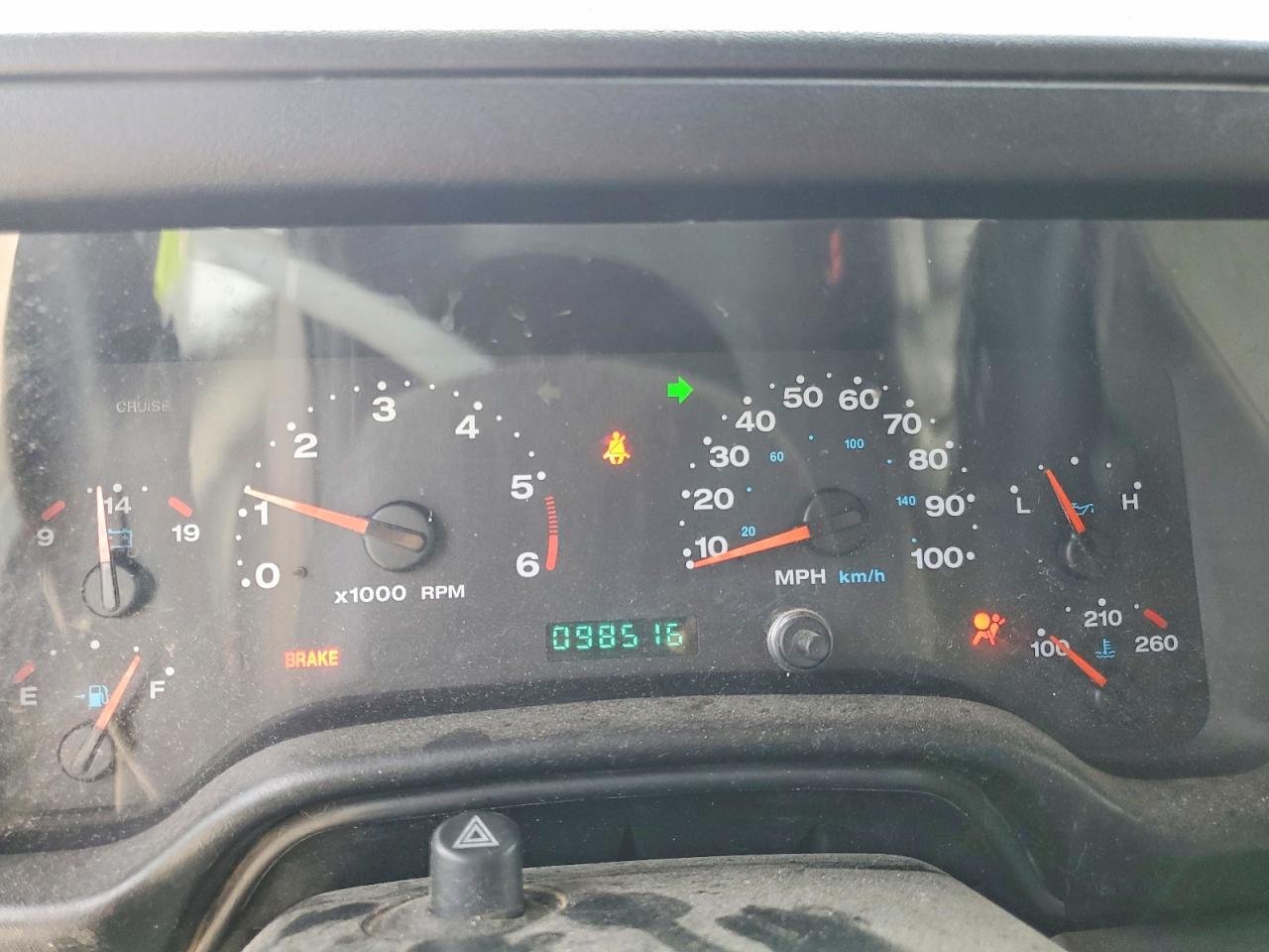 2006 JEEP WRANGLER X photo 9