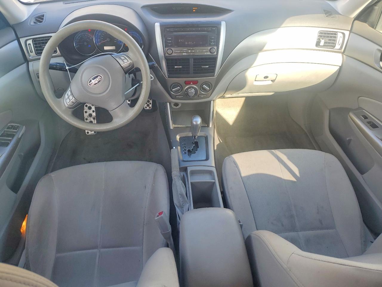 2009 SUBARU FORESTER 2.5XT photo 15