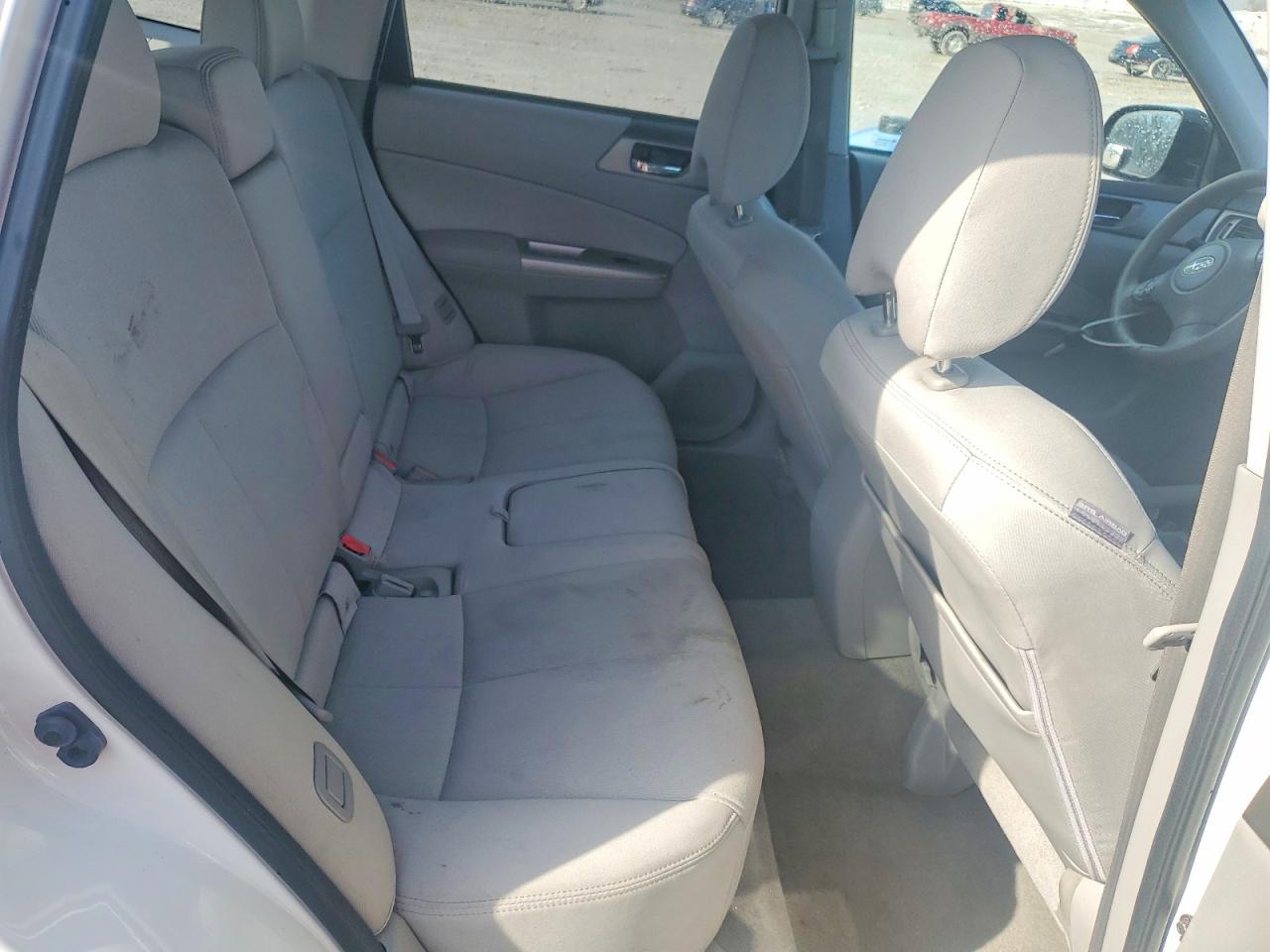 2009 SUBARU FORESTER 2.5XT photo 21