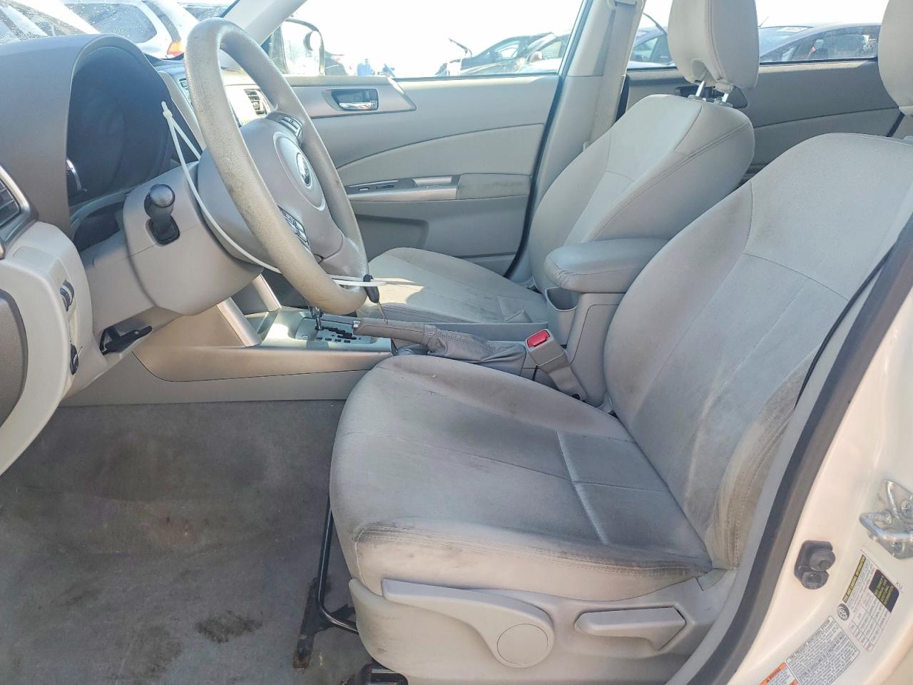 2009 SUBARU FORESTER 2.5XT photo 13