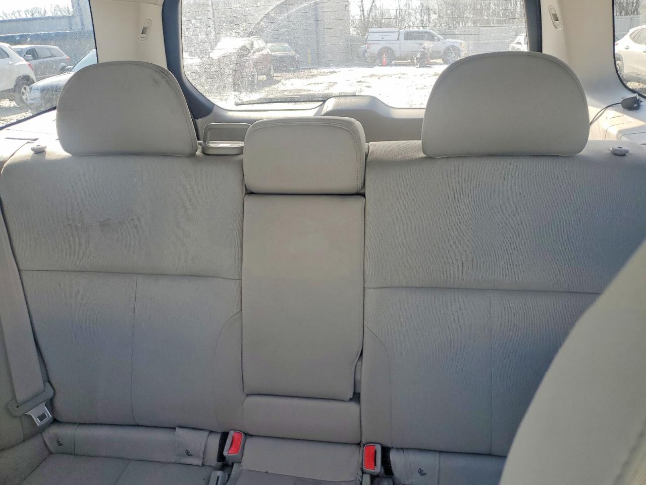 2009 SUBARU FORESTER 2.5XT photo 19