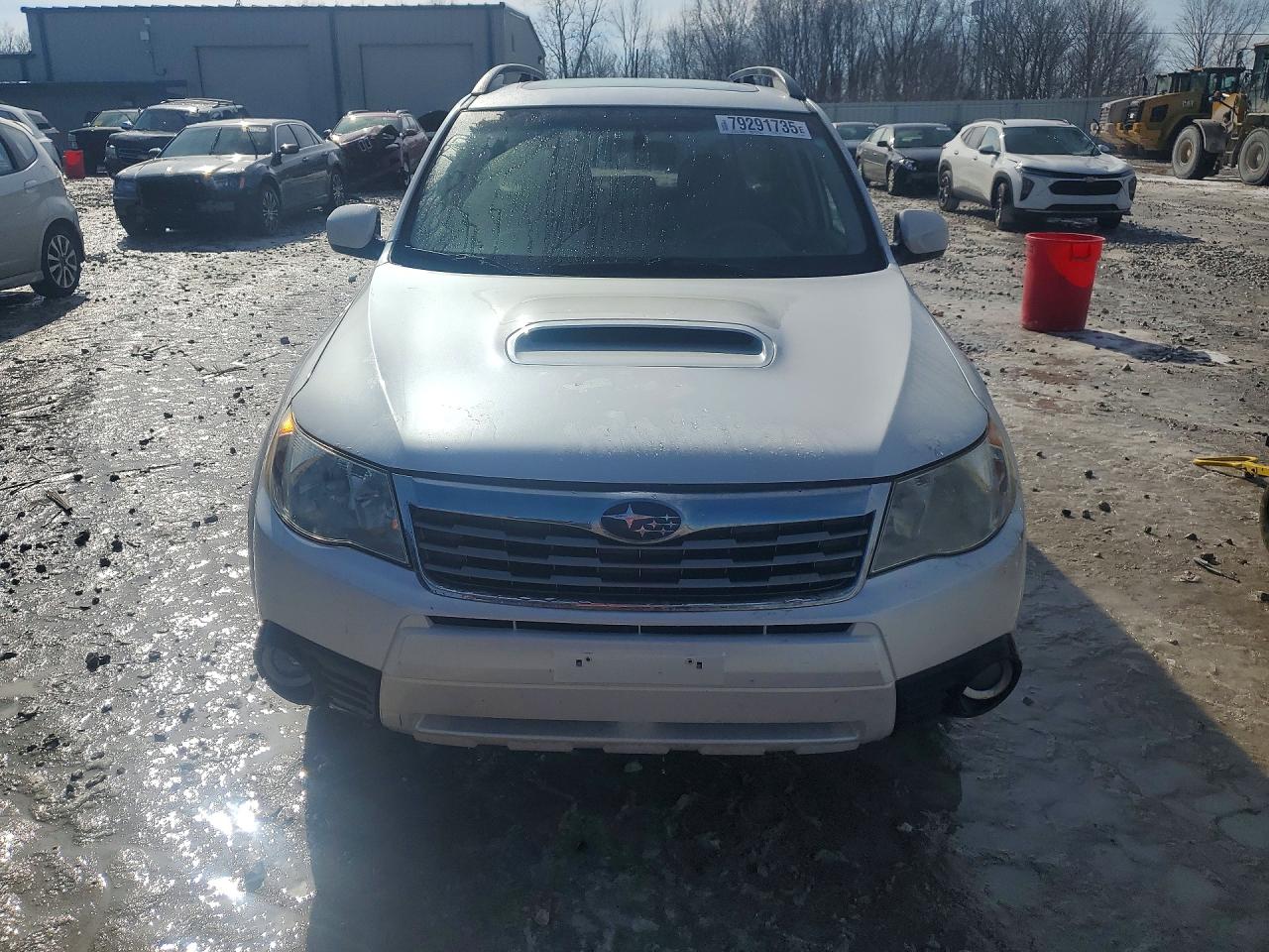 2009 SUBARU FORESTER 2.5XT photo 9