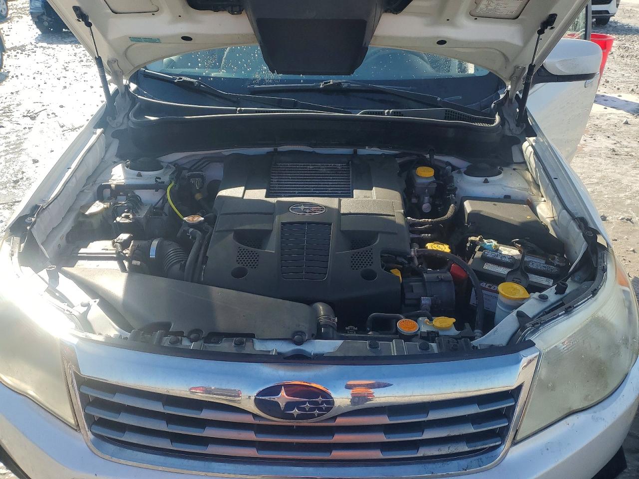 2009 SUBARU FORESTER 2.5XT photo 23