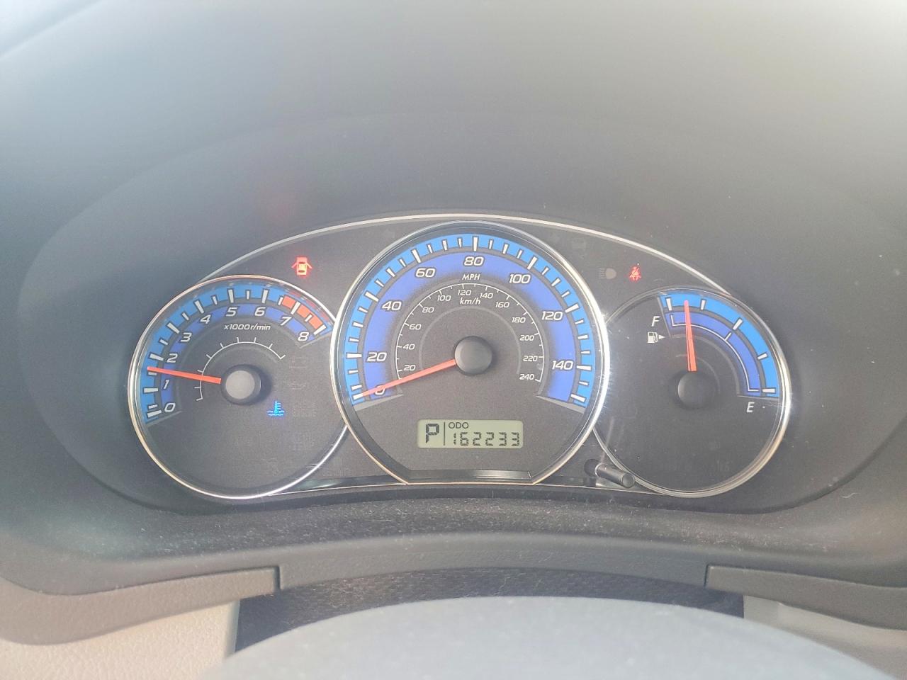 2009 SUBARU FORESTER 2.5XT photo 17