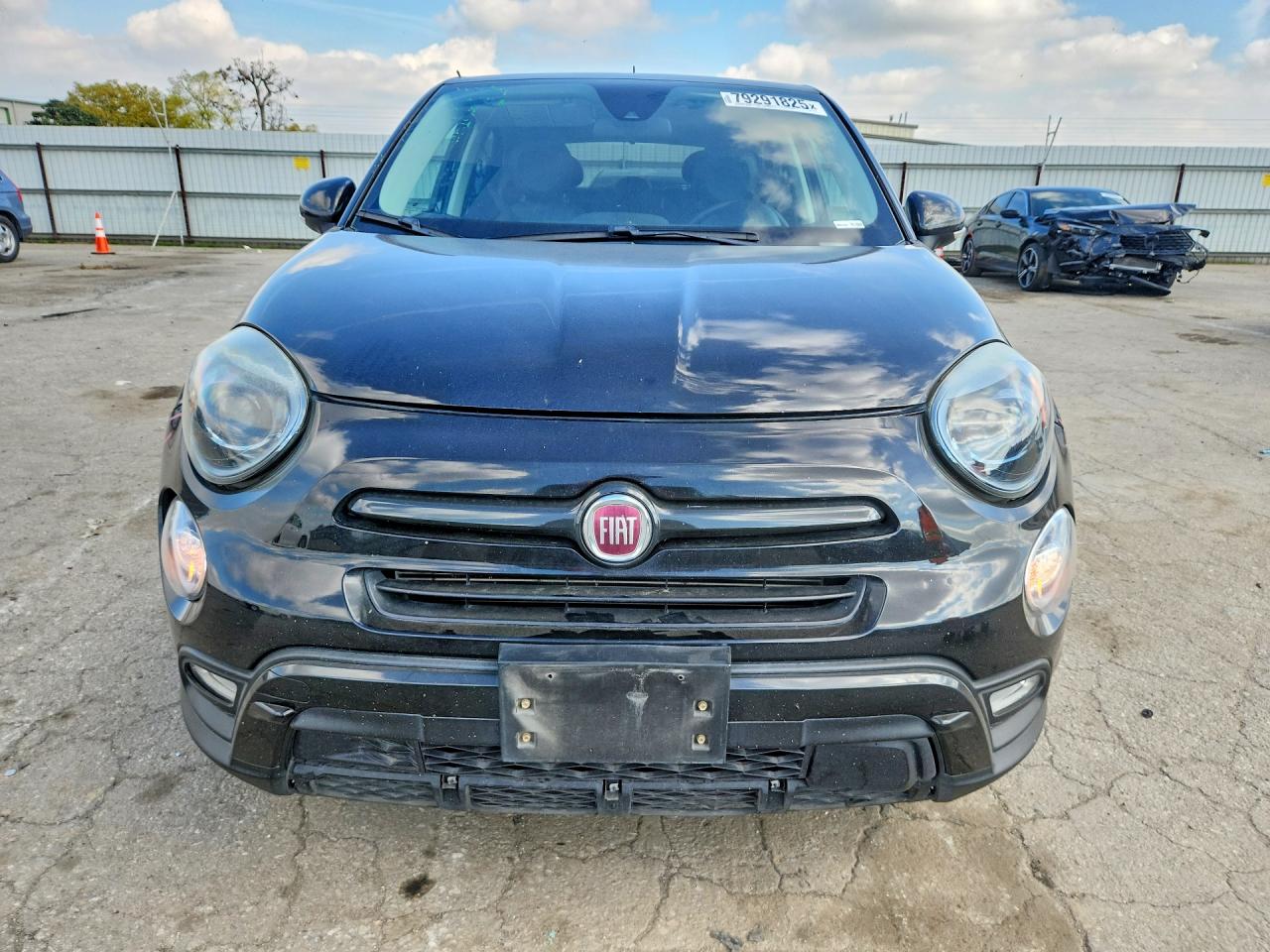 2017 FIAT 500X TREKKING photo 5