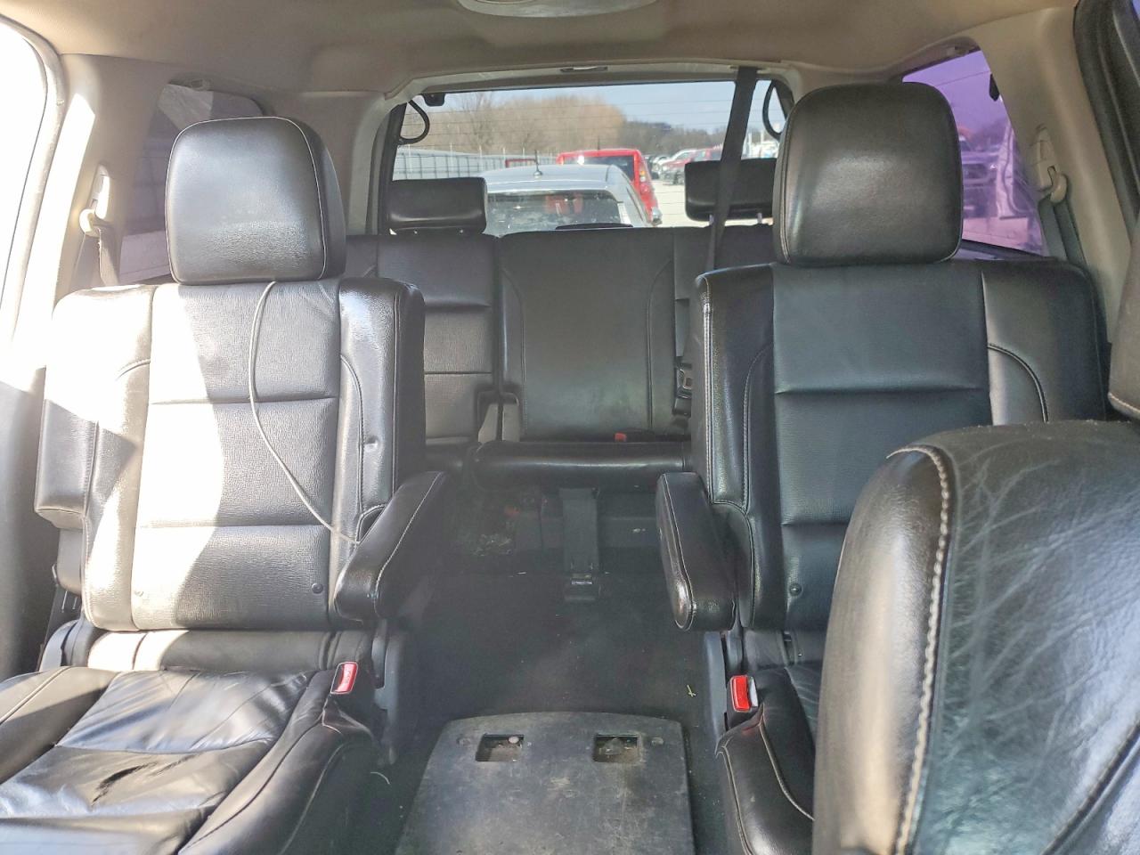 2013 NISSAN ARMADA photo 10