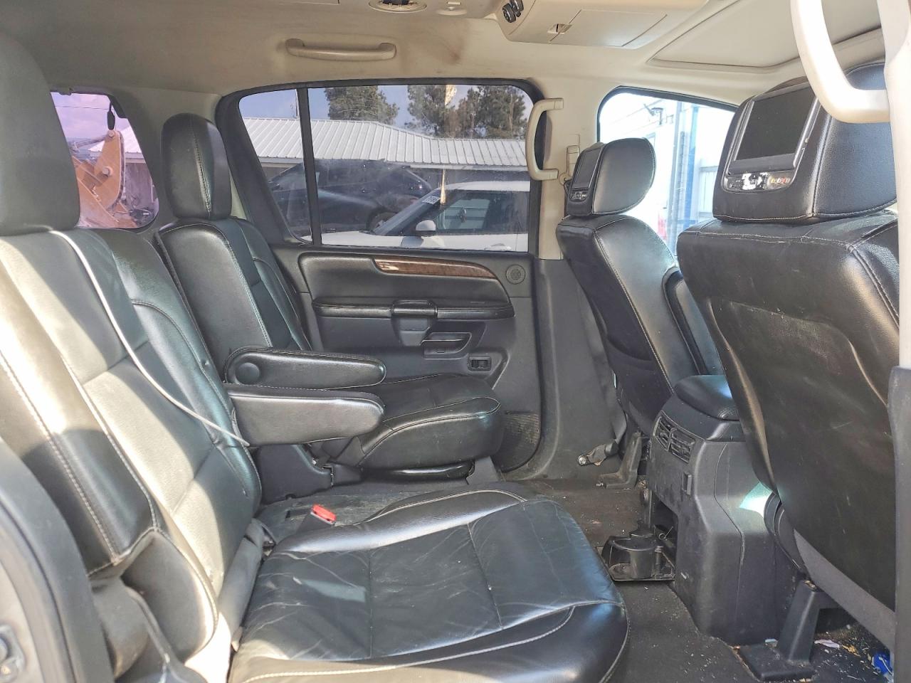 2013 NISSAN ARMADA photo 11
