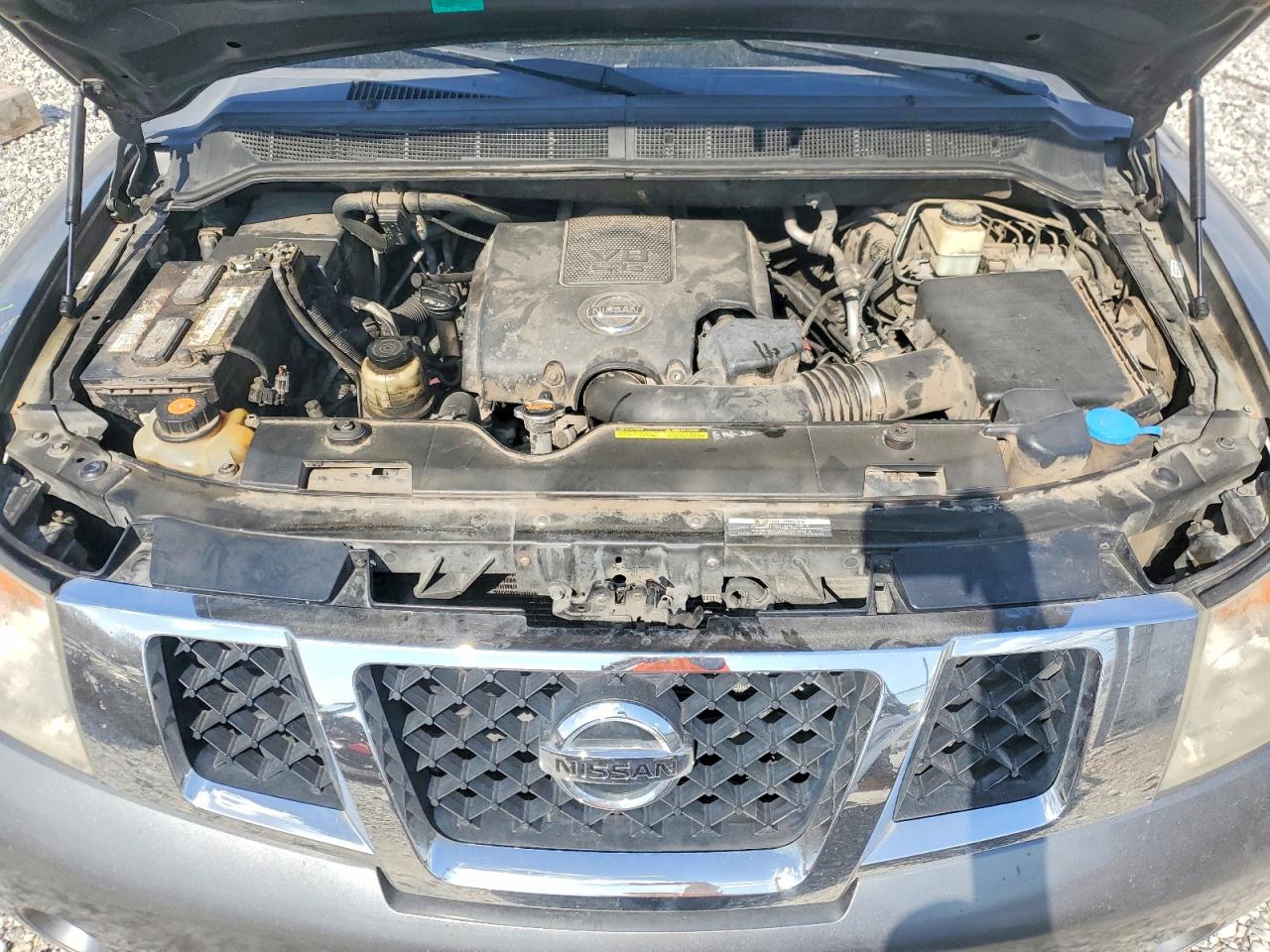 2013 NISSAN ARMADA photo 12