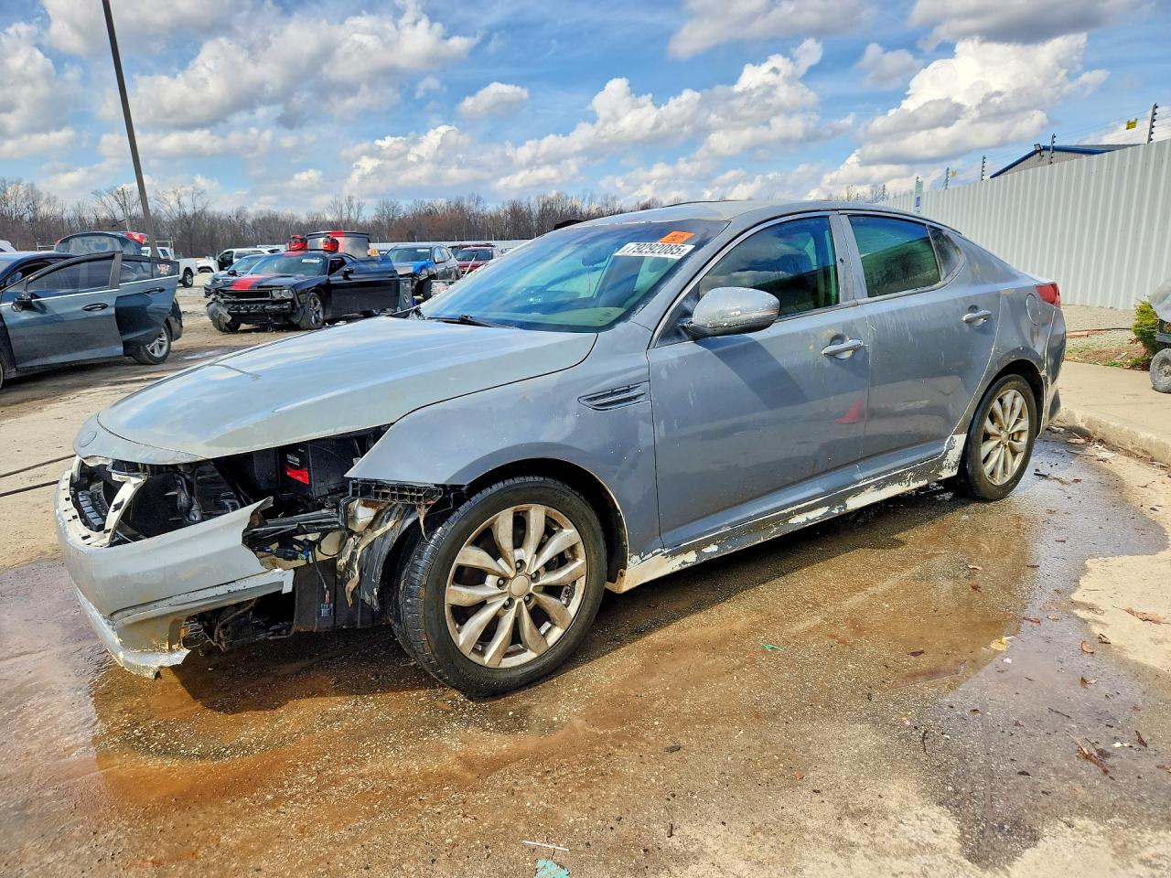 2014 KIA OPTIMA