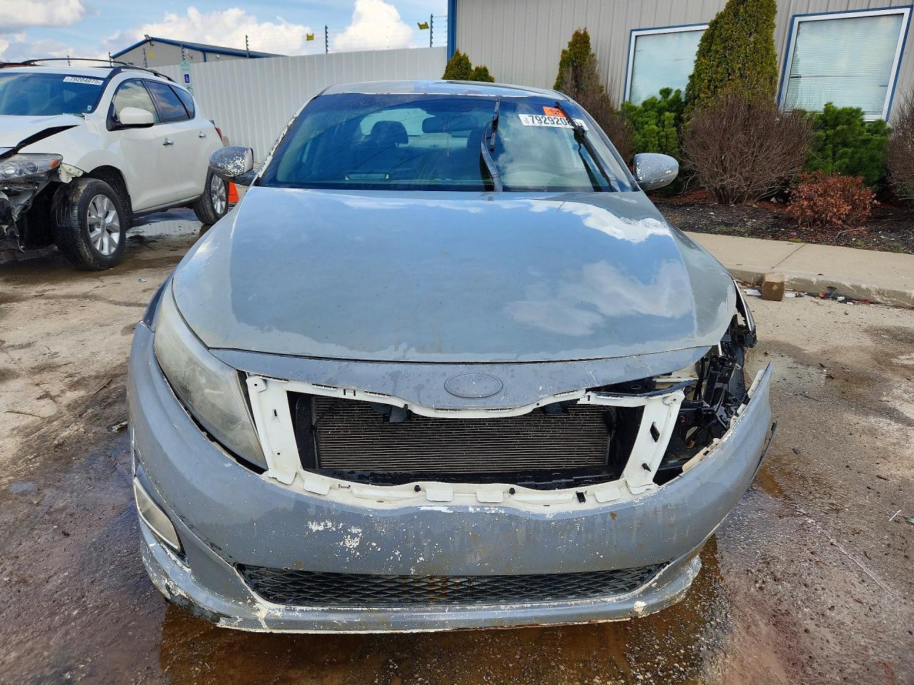 2014 KIA OPTIMA LX photo 5