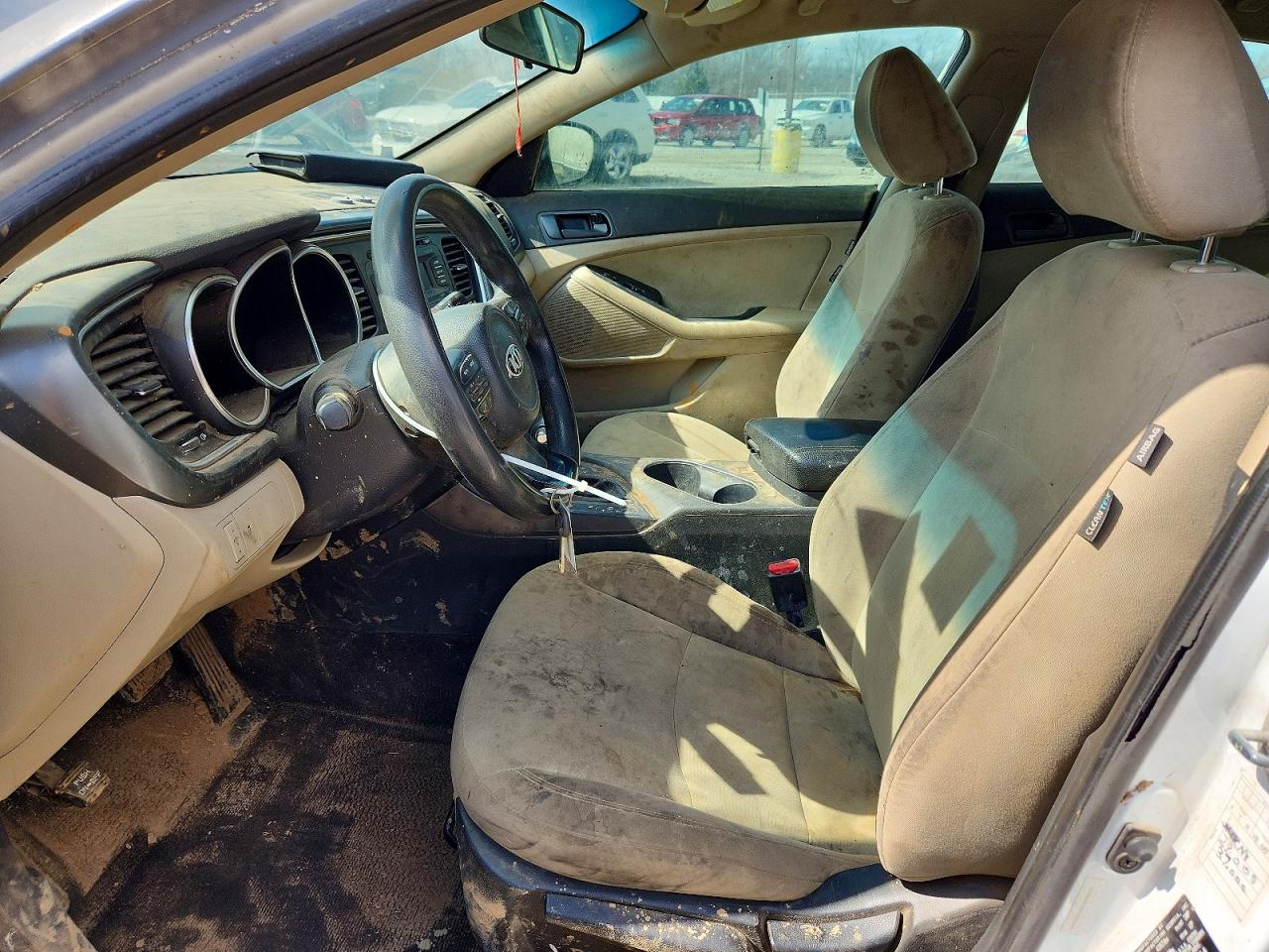 2014 KIA OPTIMA LX photo 7