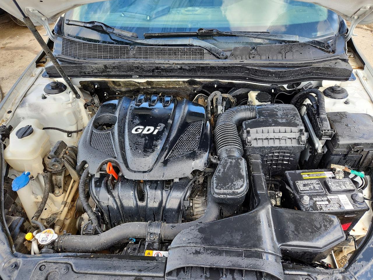 2014 KIA OPTIMA LX photo 11