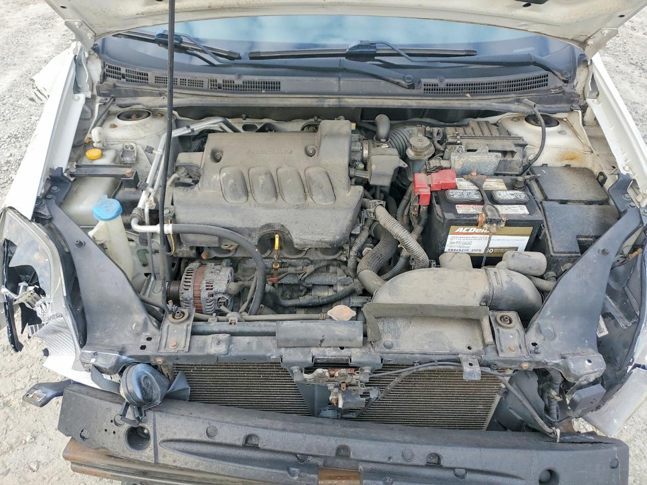 2012 NISSAN SENTRA 2.0 photo 21