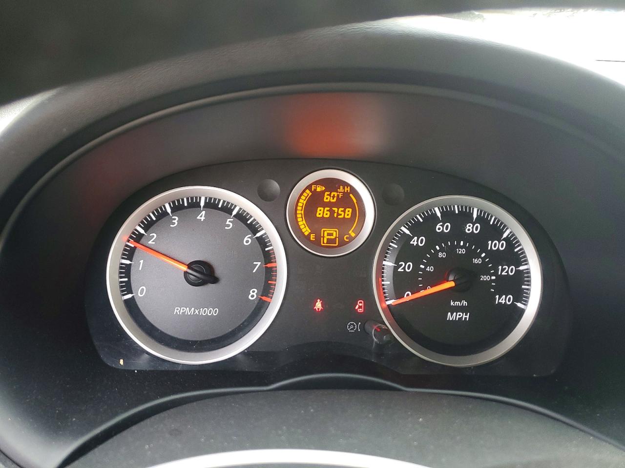 2012 NISSAN SENTRA 2.0 photo 17