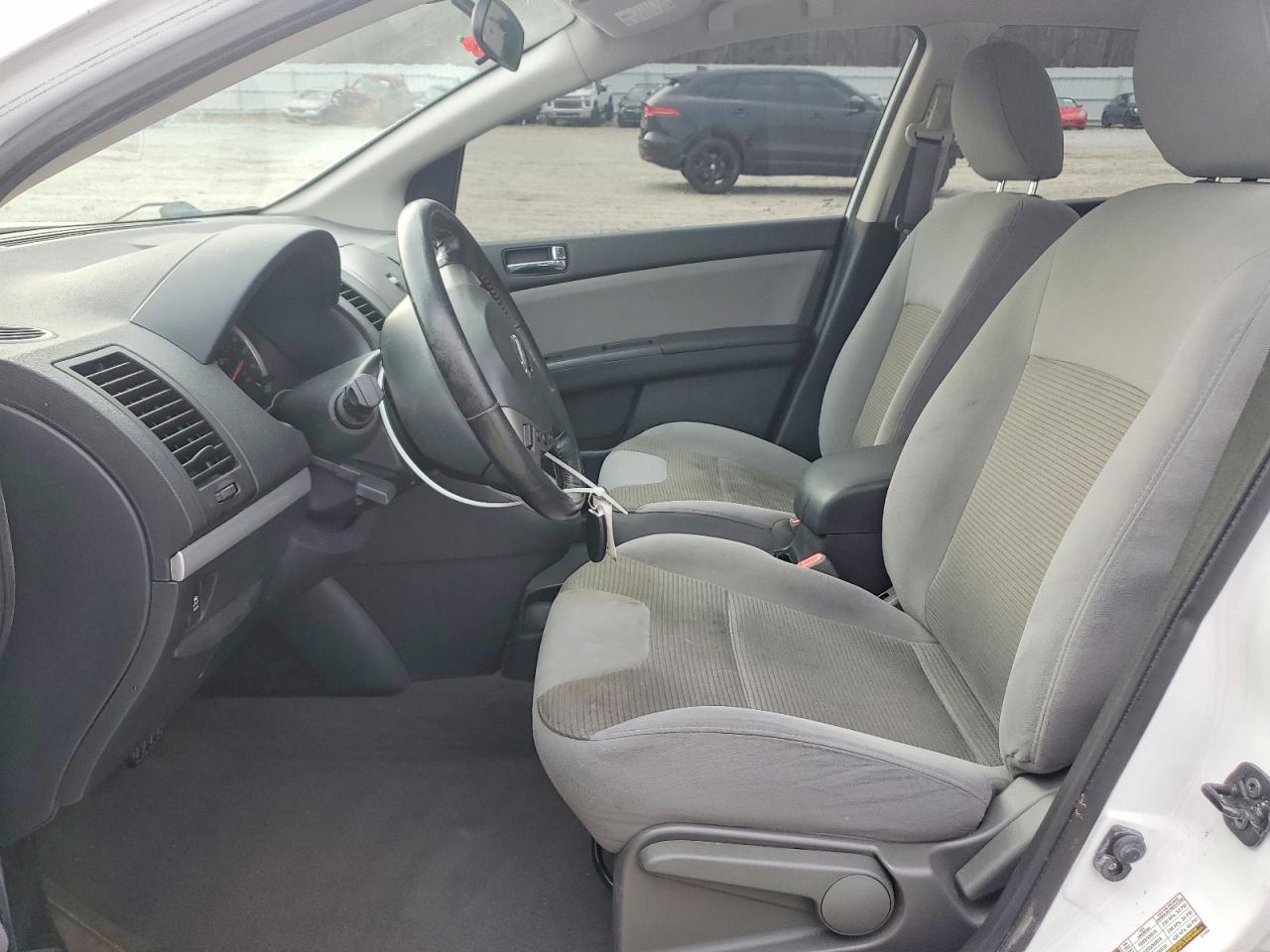 2012 NISSAN SENTRA 2.0 photo 13