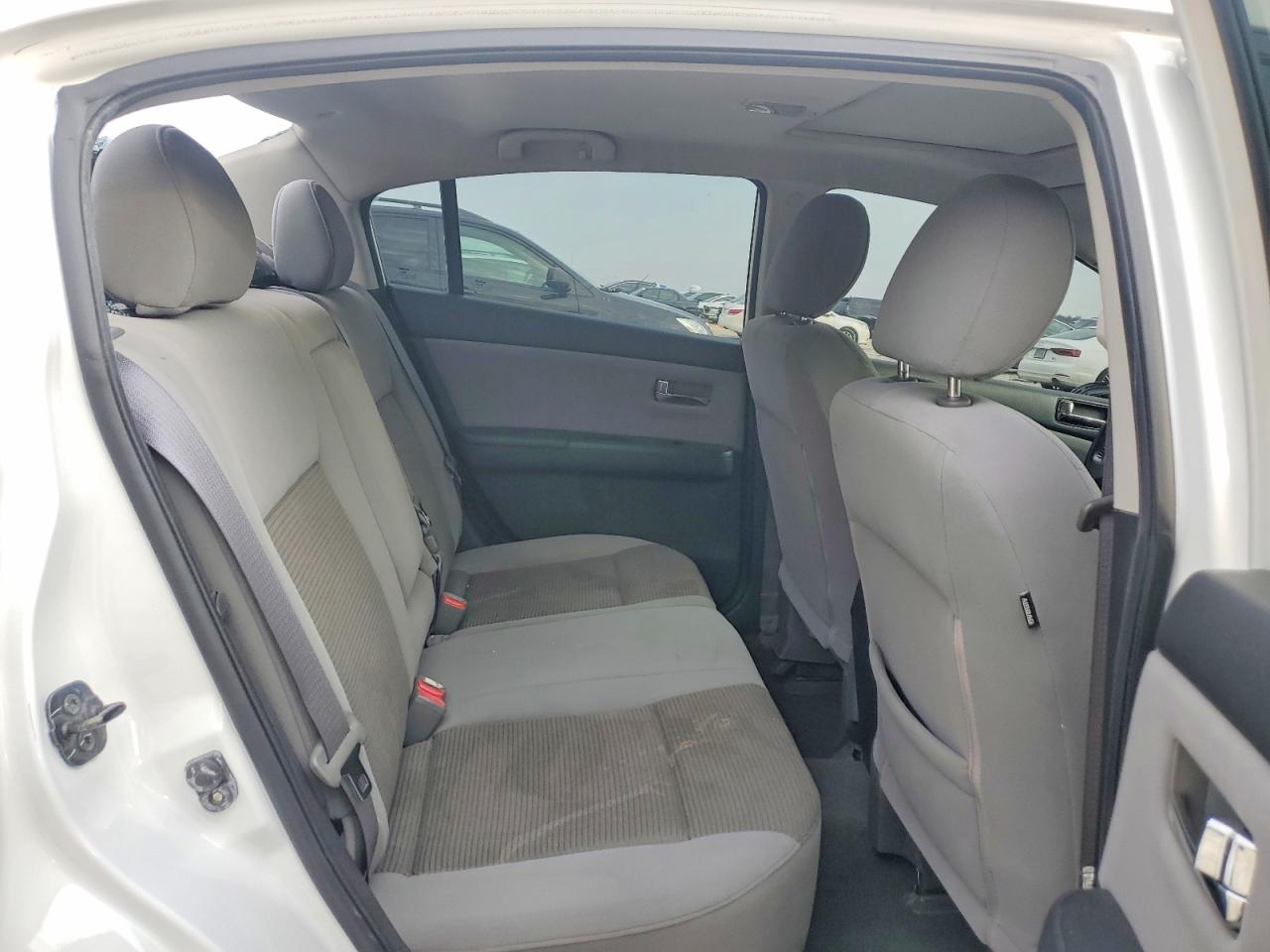 2012 NISSAN SENTRA 2.0 photo 19