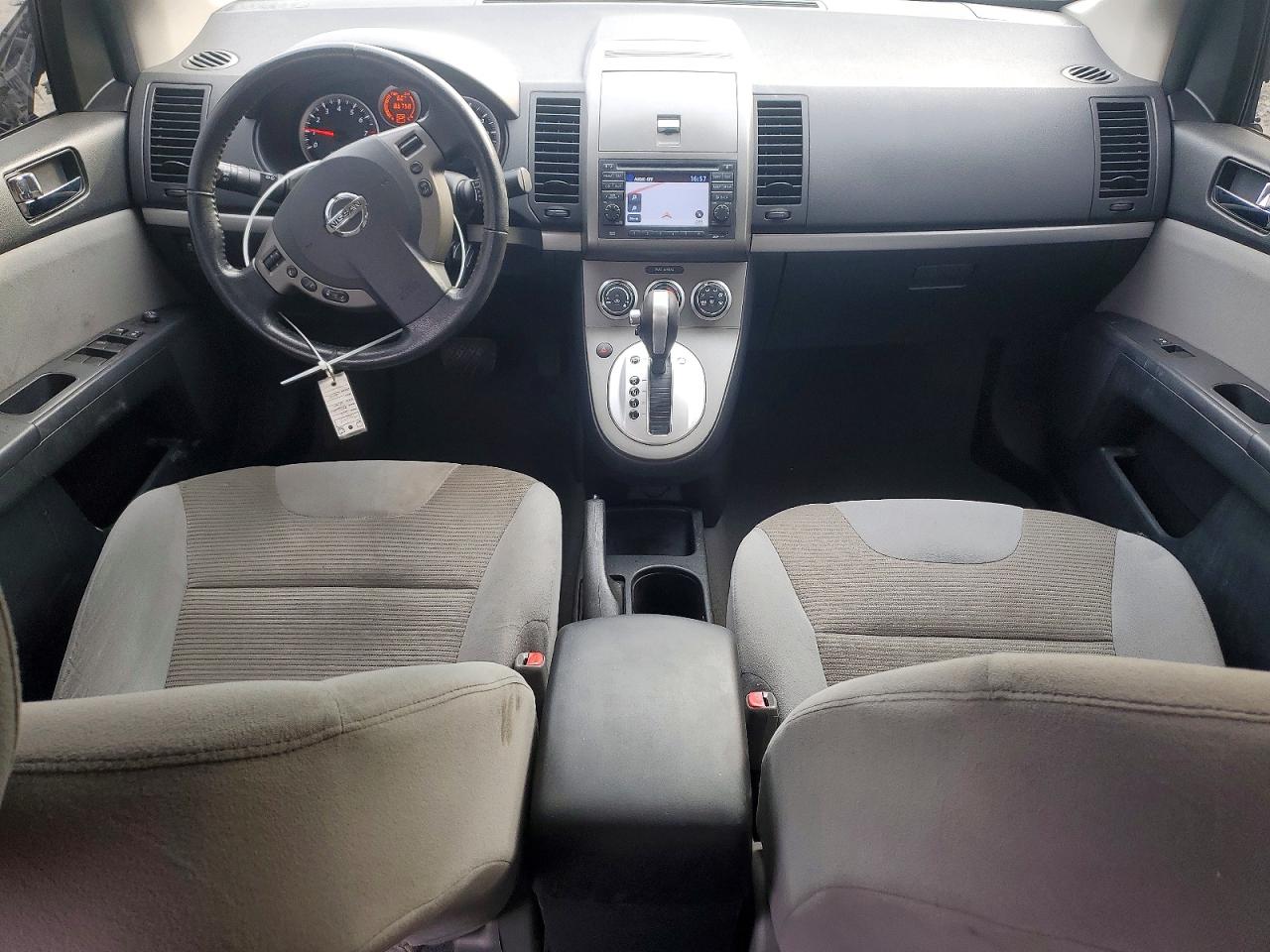 2012 NISSAN SENTRA 2.0 photo 15