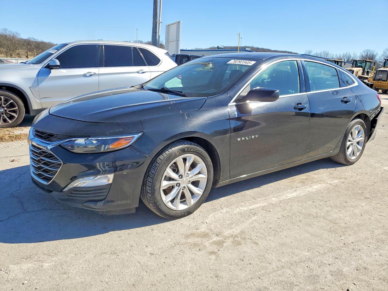 2020 CHEVROLET MALIBU