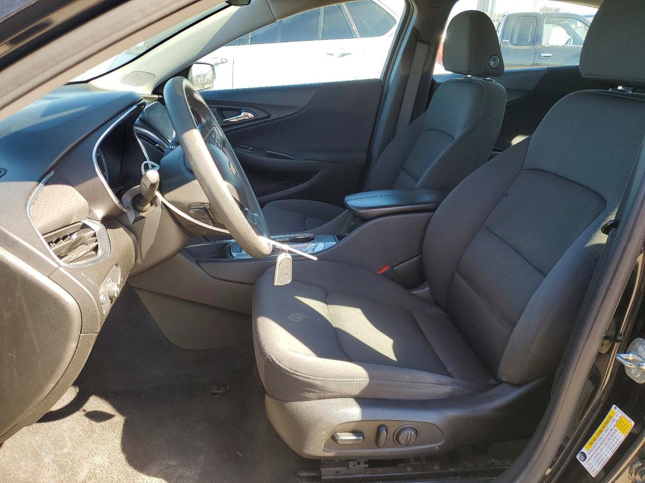 2020 CHEVROLET MALIBU LT photo 7