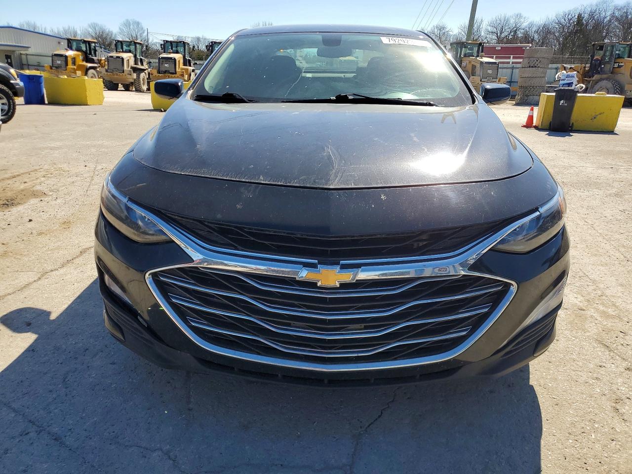 2020 CHEVROLET MALIBU LT photo 5