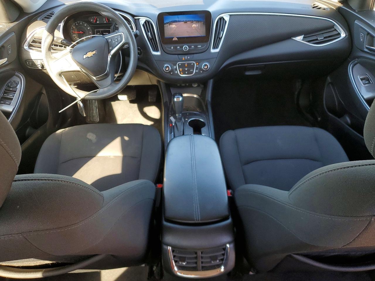 2020 CHEVROLET MALIBU LT photo 8
