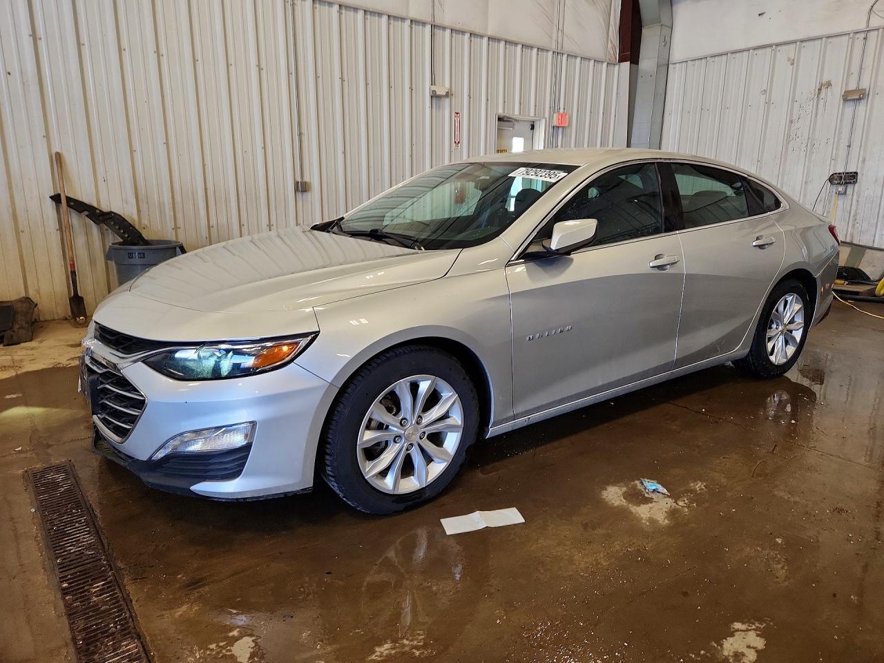 2022 CHEVROLET MALIBU