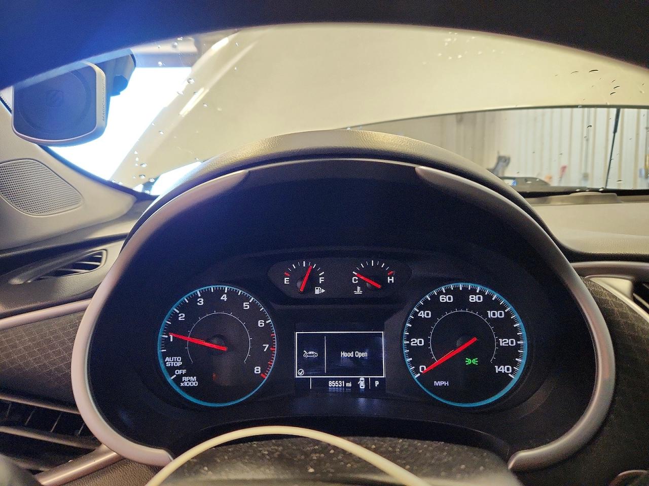 2022 CHEVROLET MALIBU LT photo 17