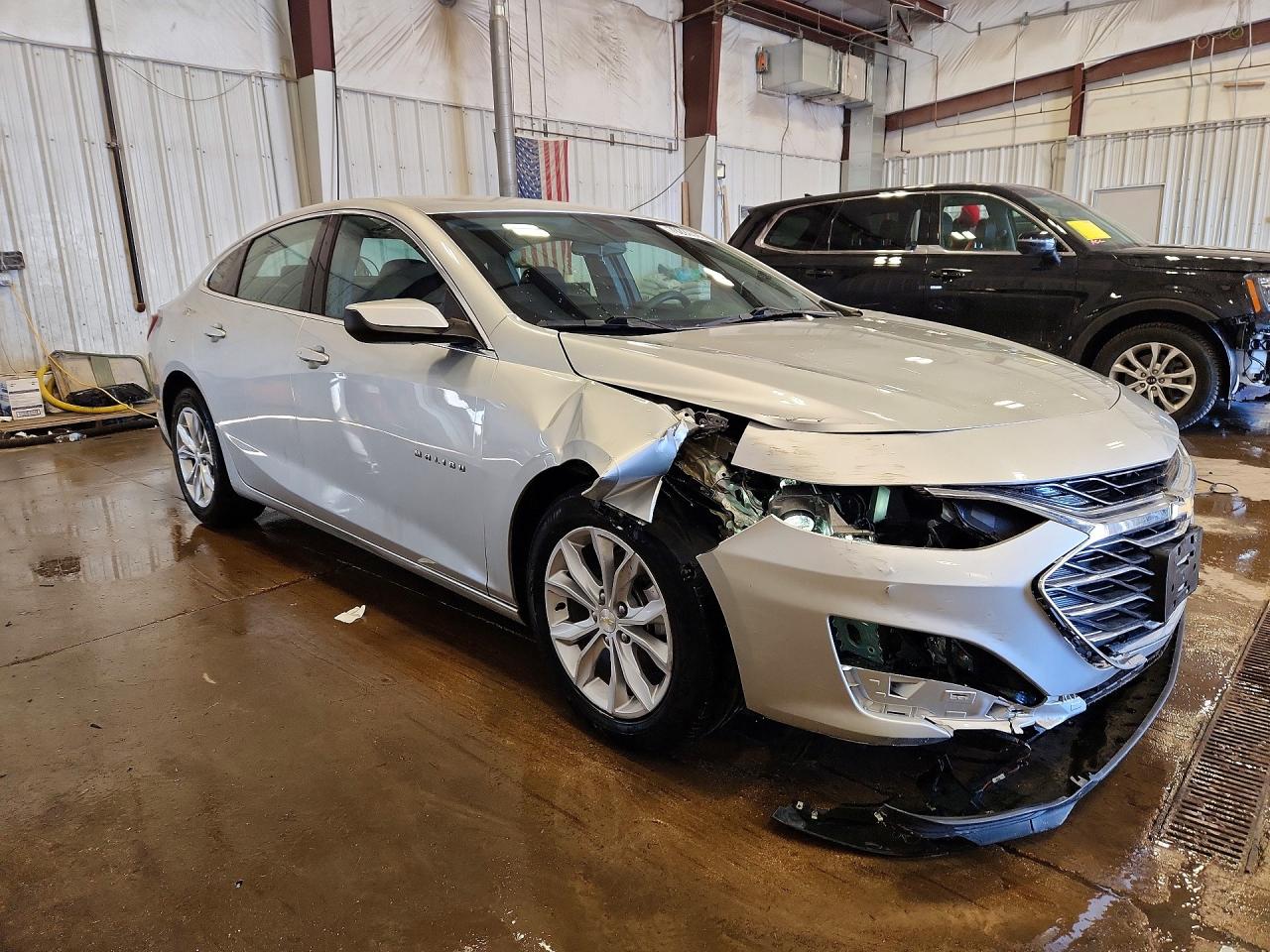 2022 CHEVROLET MALIBU LT photo 7