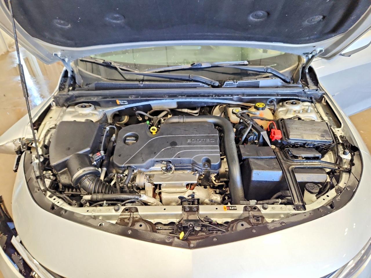 2022 CHEVROLET MALIBU LT photo 21
