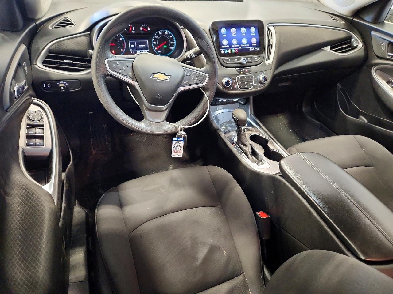 2022 CHEVROLET MALIBU LT photo 15