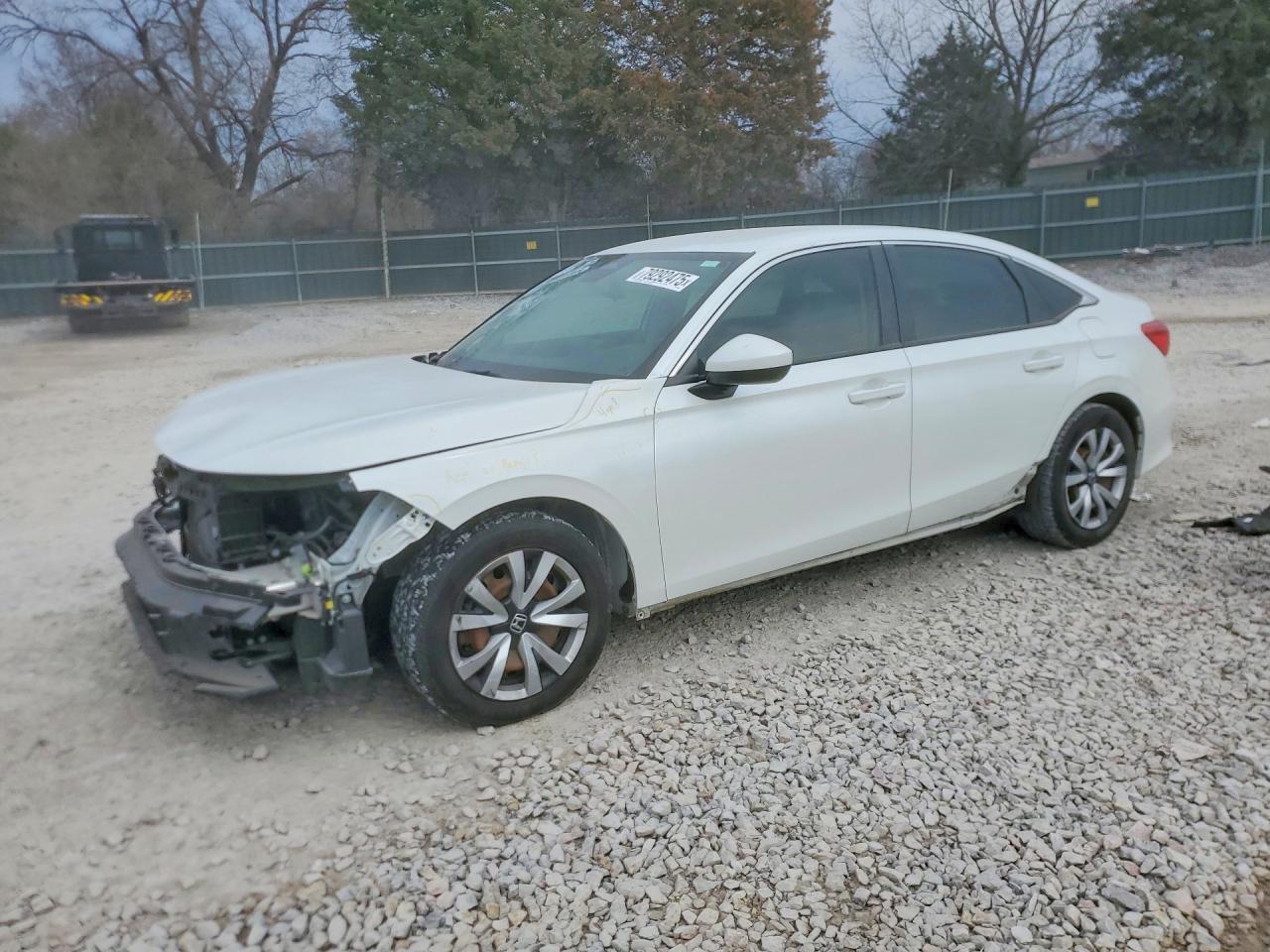 2022 HONDA CIVIC