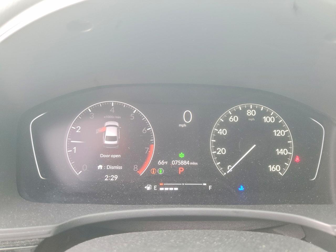 2022 HONDA CIVIC LX photo 17