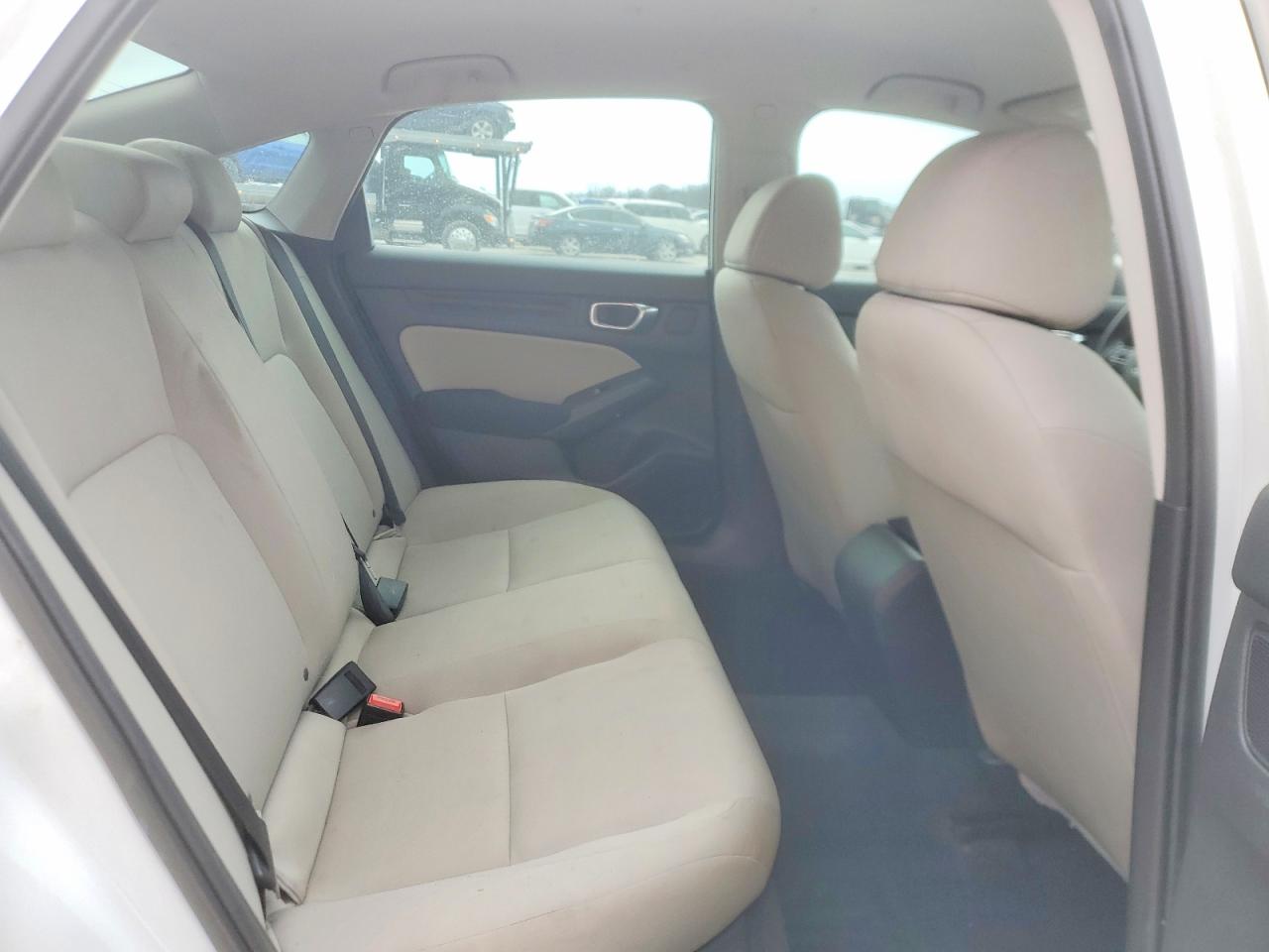2022 HONDA CIVIC LX photo 19