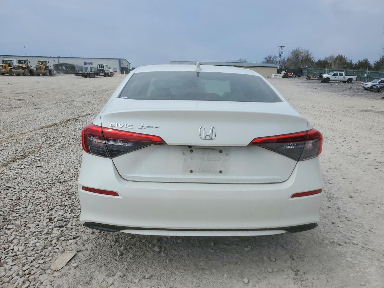 2022 HONDA CIVIC LX photo 11