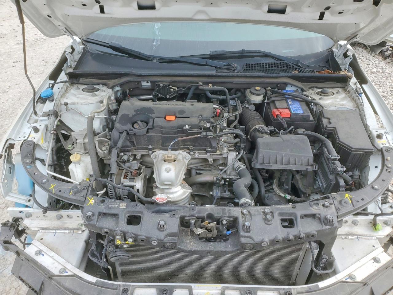 2022 HONDA CIVIC LX photo 21