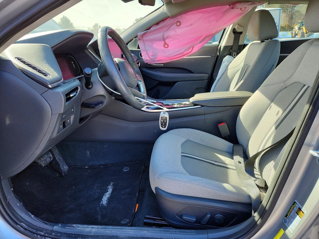 2020 HYUNDAI SONATA SEL photo 7