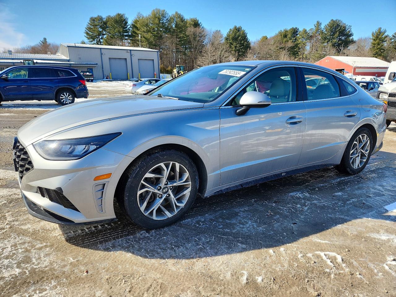 2020 HYUNDAI SONATA