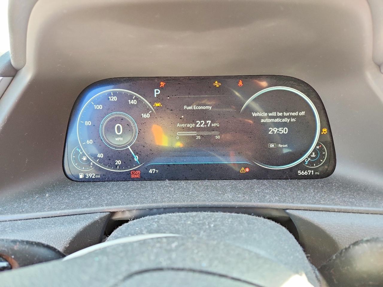 2020 HYUNDAI SONATA SEL photo 9