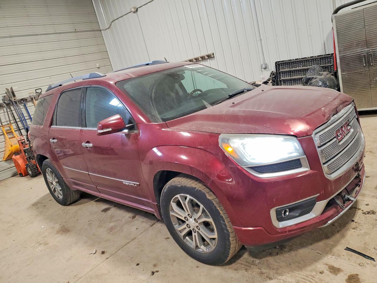 2015 GMC ACADIA DENALI photo 7