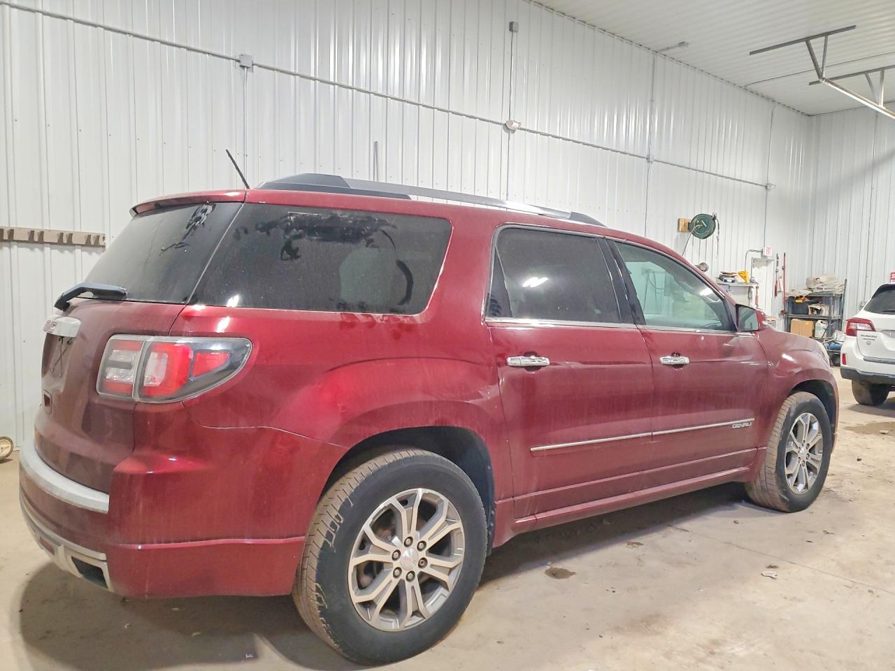 2015 GMC ACADIA DENALI photo 5