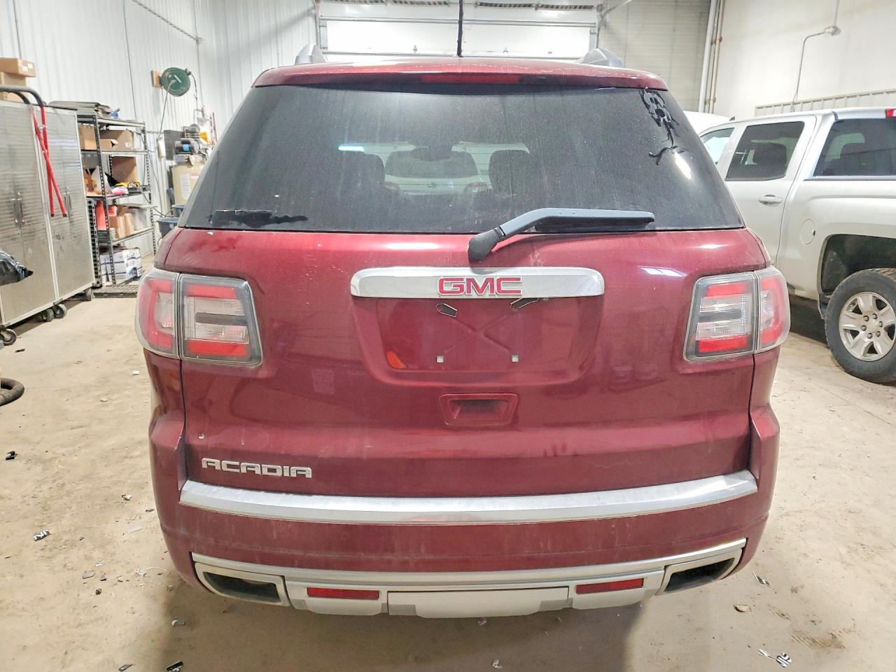 2015 GMC ACADIA DENALI photo 11