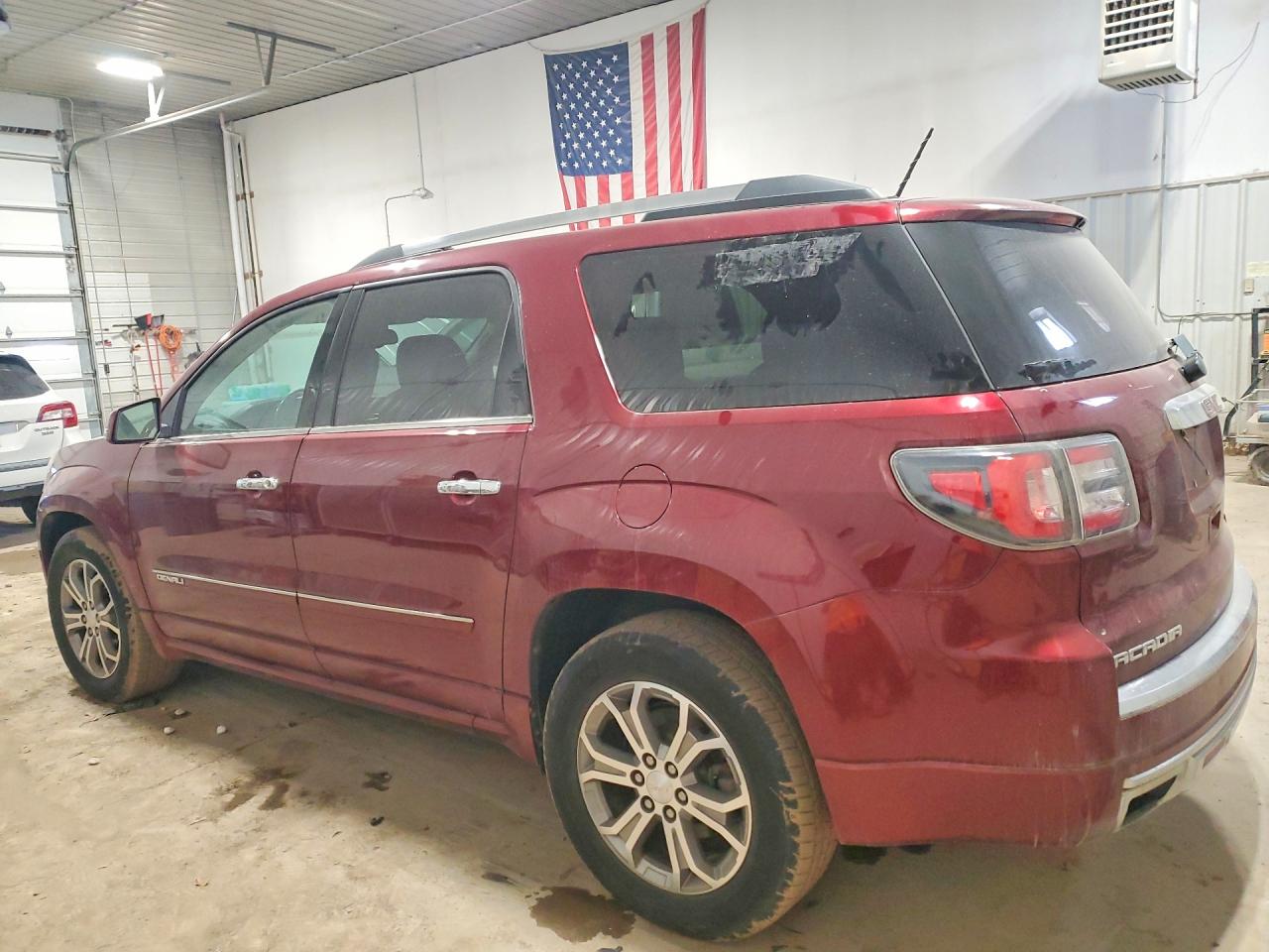 2015 GMC ACADIA DENALI photo 3
