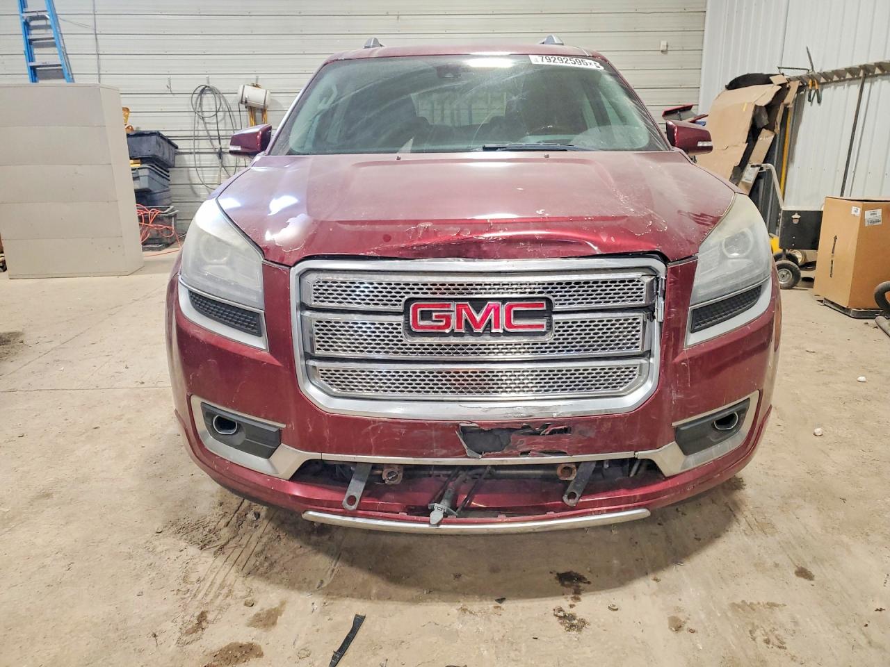 2015 GMC ACADIA DENALI photo 9