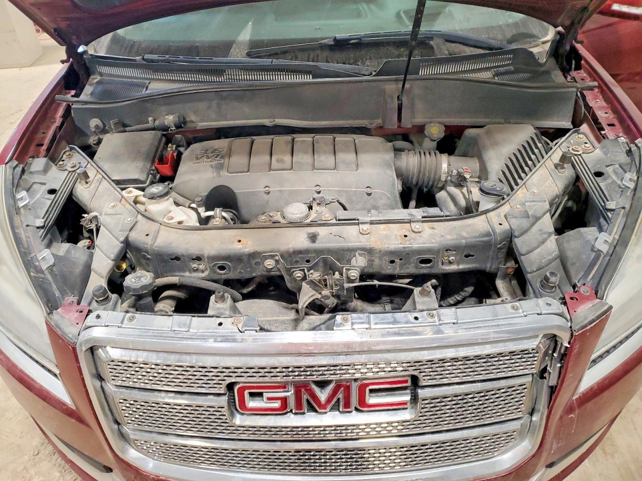 2015 GMC ACADIA DENALI photo 23