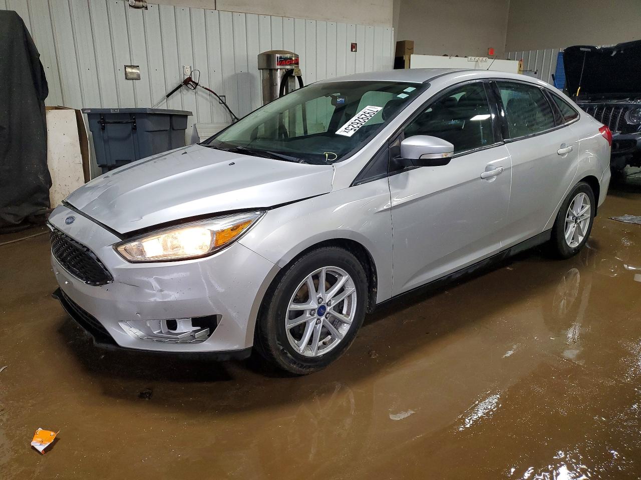 2015 FORD FOCUS